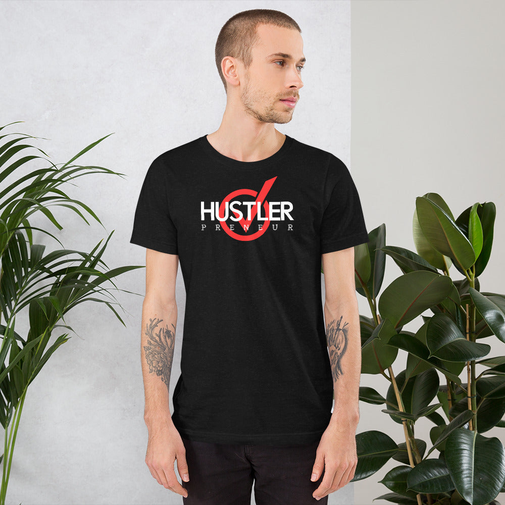 SERIAL PRENEUR: HUSTLER - Men's t-shirt