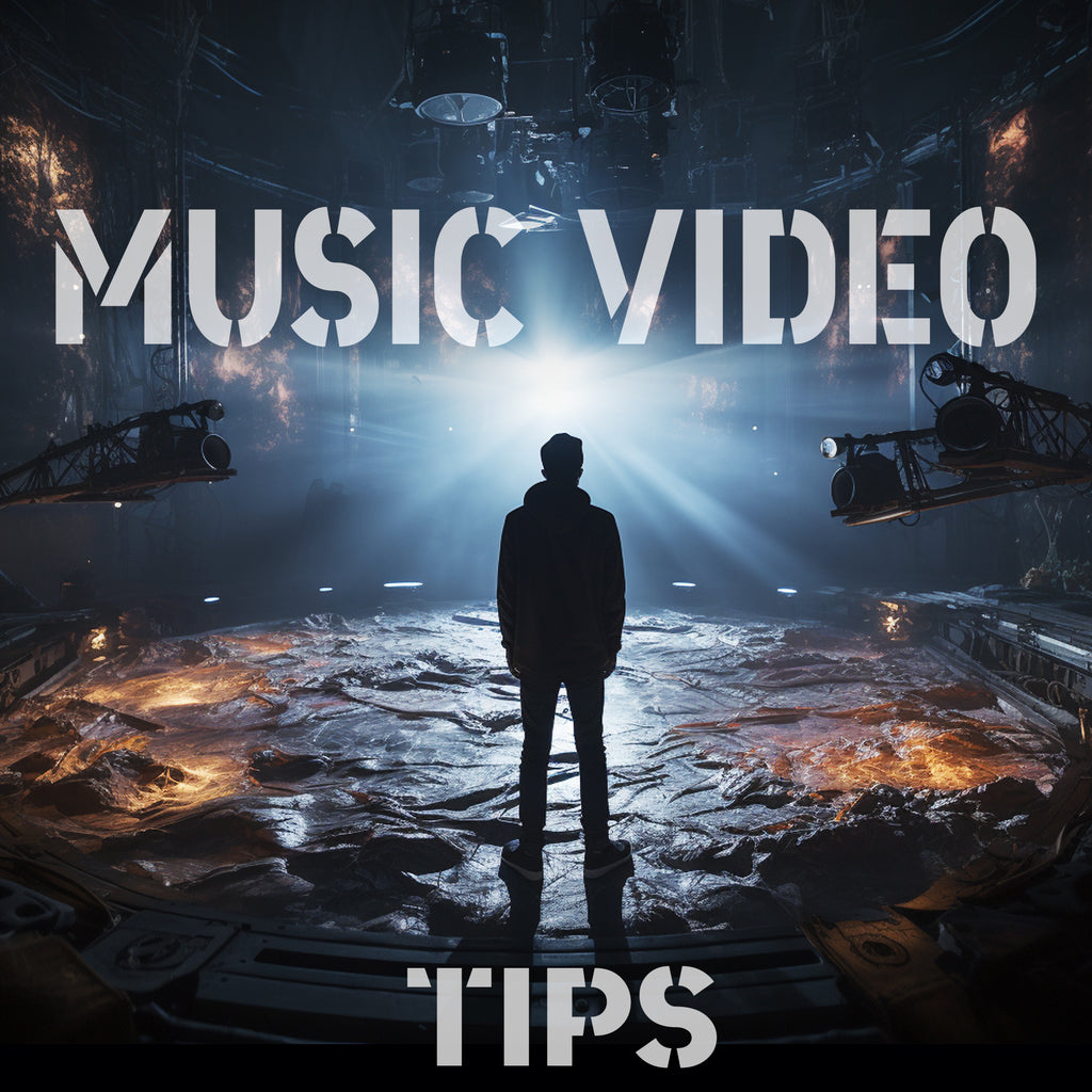 Music Video Production Tips