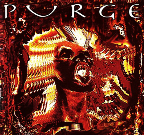 PURGE: YOU KNOW YOU WANT TO - INDUSTRIAL ROCK ALBUM (AVAILABLE ON I-TUNES & MORE)