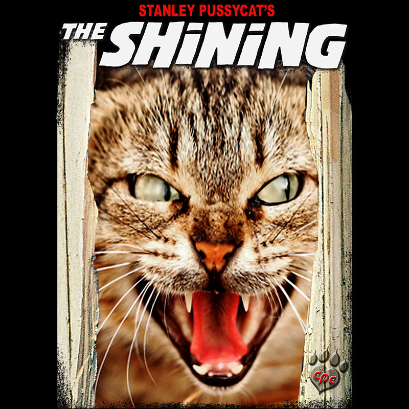 The Shining - Fashion Fit Ringspun T-Shirt - 100% cotton