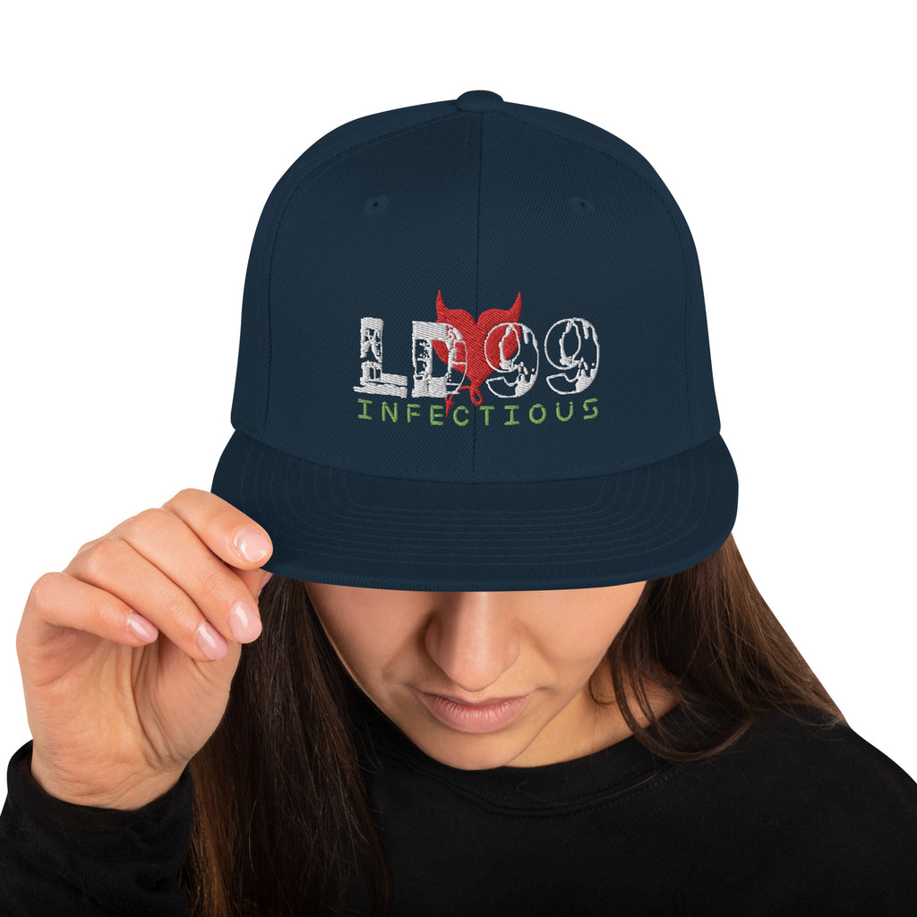 LUVDOSE 99: INFECTIOUS - Snapback Hat