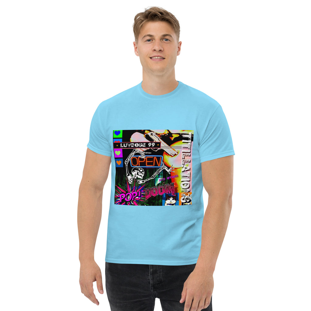 Men's classic tee