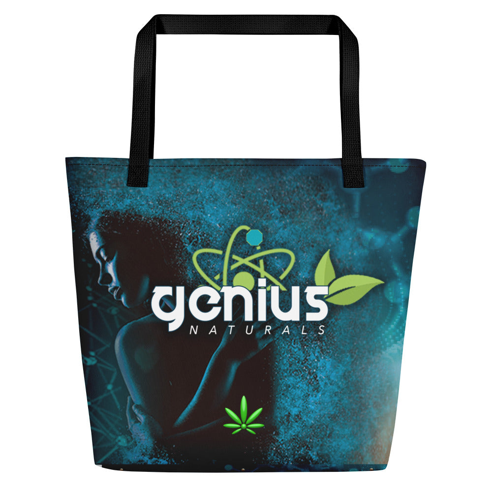 GENIUS Naturals - Beach Bag