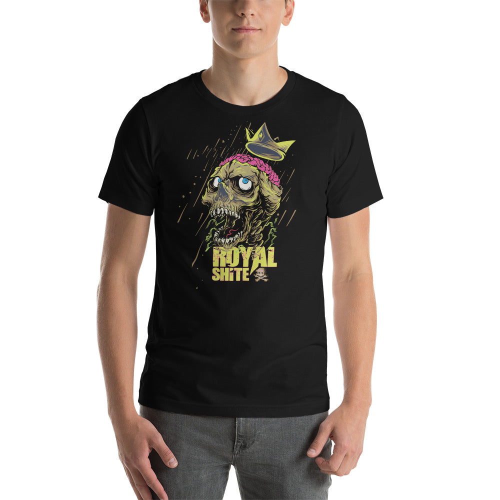ROYAL SHITE: MIND BLOWN - Unisex t-shirt