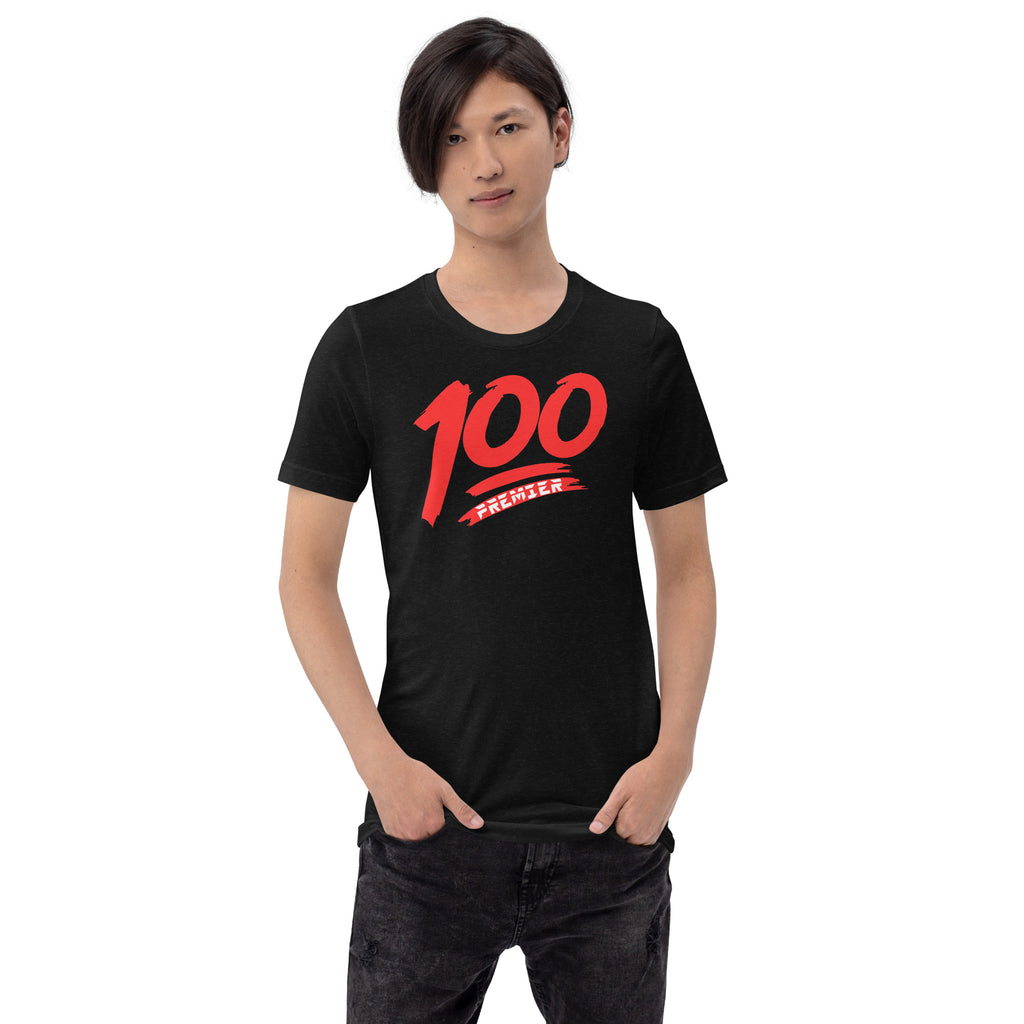 PREMIER: 100 - Unisex t-shirt