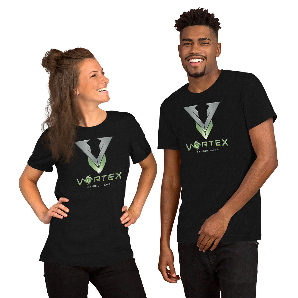 VORTEX STUDIO LABS - MEN / Unisex t-shirt