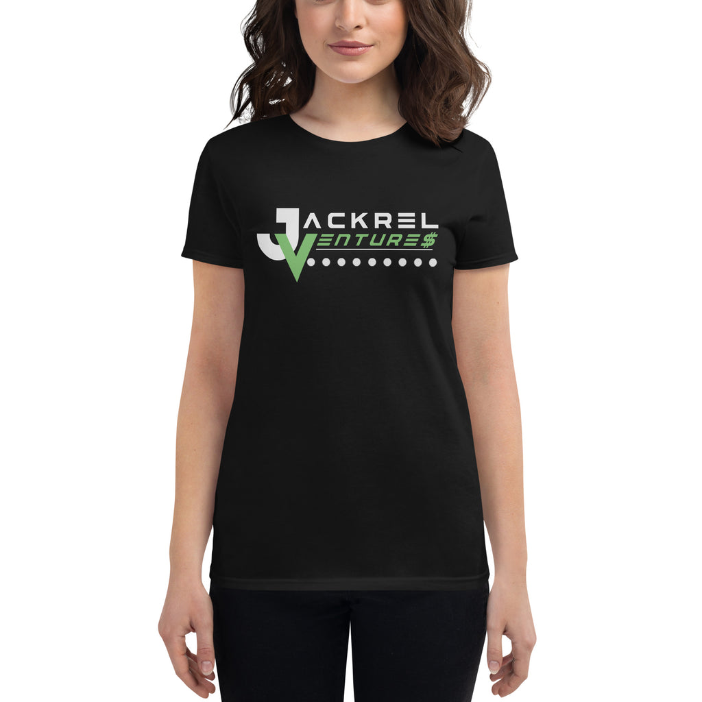 JACKREL VENTURES - Women's short sleeve t-shirt