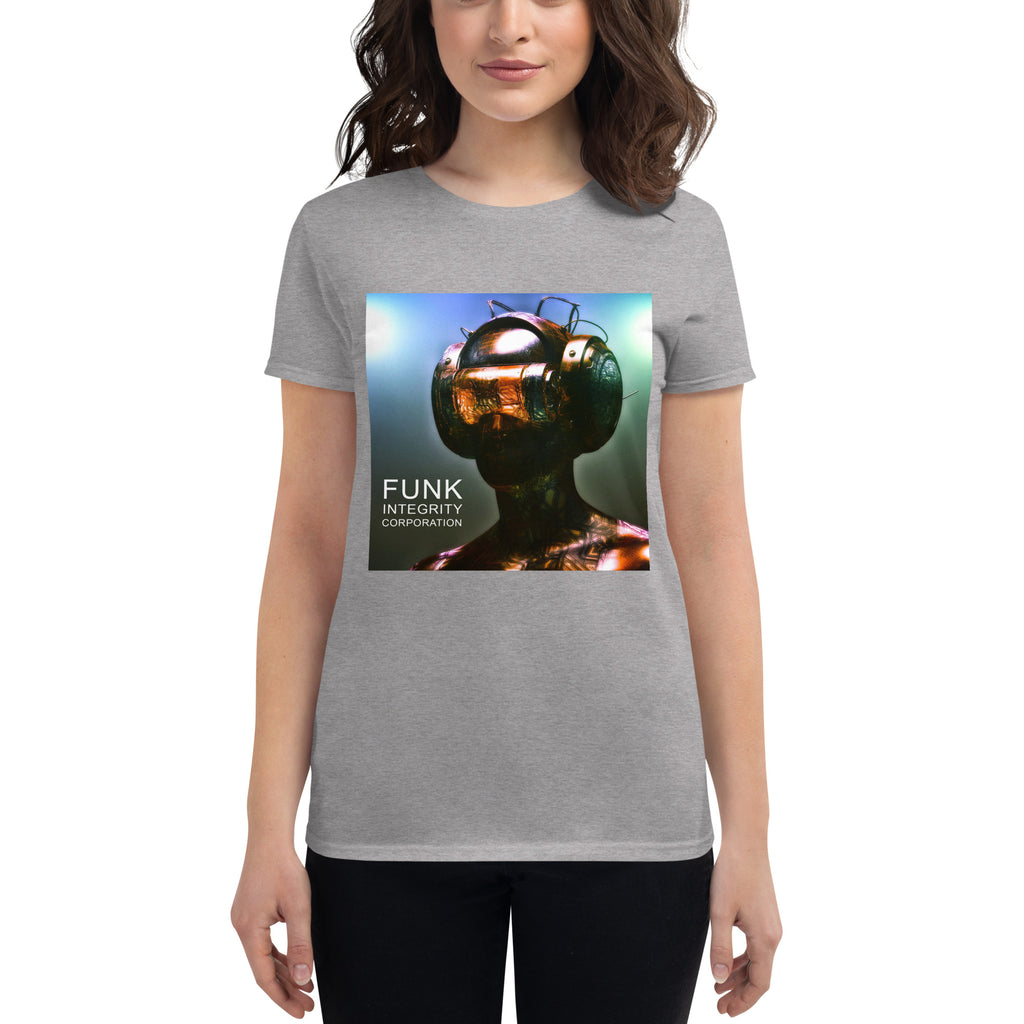 Women's short sleeve t-shirt