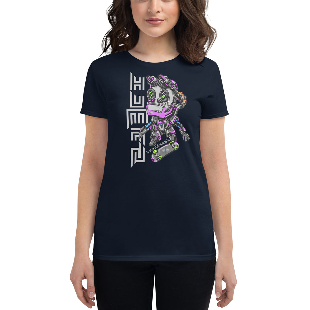 LEGENDARY HUMAN: STREET LORD - Women's short sleeve t-shirt