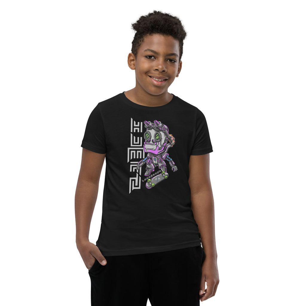 LEGENDARY HUMAN: STREET LORD - Youth Short Sleeve T-Shirt