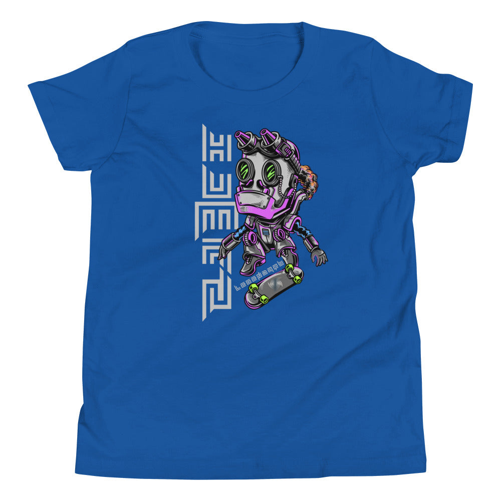 LEGENDARY HUMAN: STREET LORD - Youth Short Sleeve T-Shirt